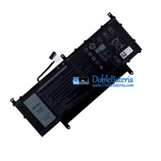 Batería para Dell Latitude V5K68 451-BCSZ 9520 F68NR [Batería de repuesto]